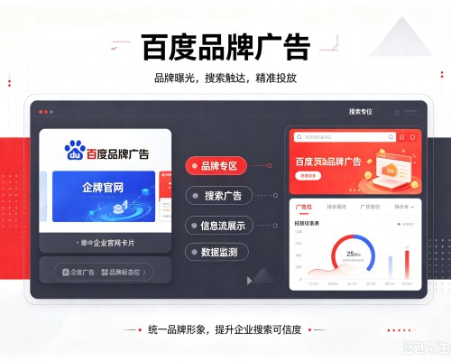 古交百度品牌广告